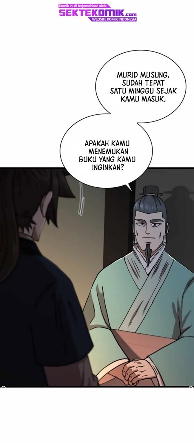 Sinsu Jeil Sword Chapter 85 Gambar 35