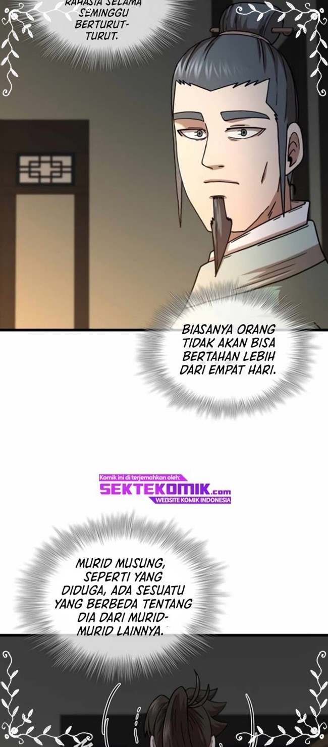 Sinsu Jeil Sword Chapter 85 Gambar 38