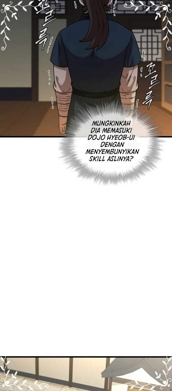 Sinsu Jeil Sword Chapter 85 Gambar 39