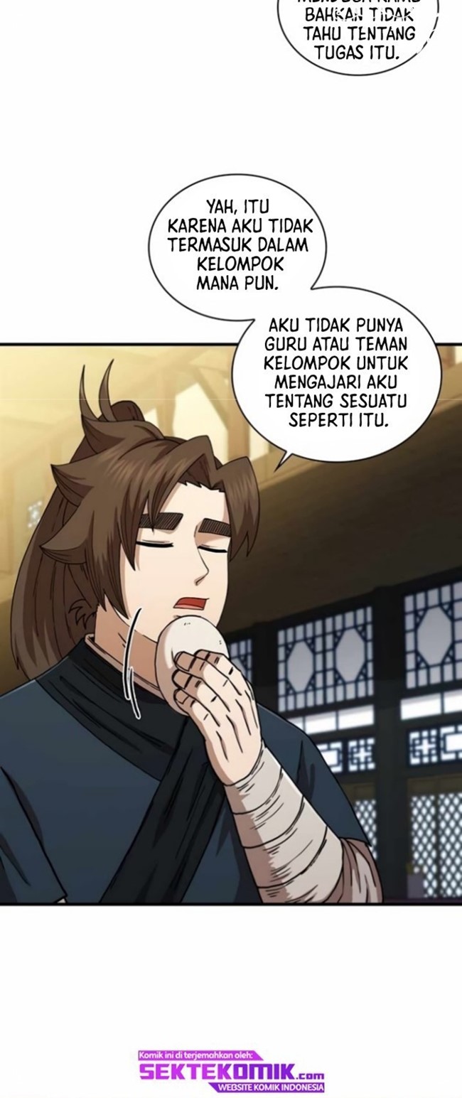 Sinsu Jeil Sword Chapter 85 Gambar 4