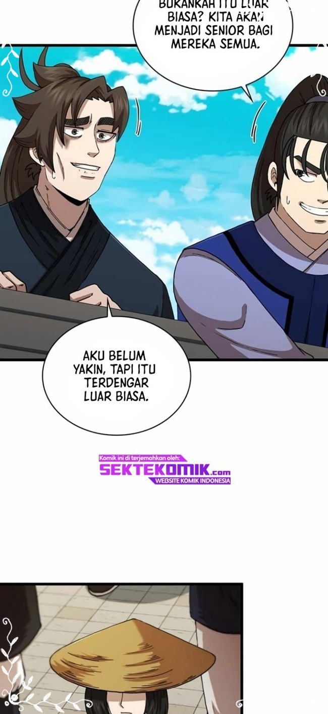 Sinsu Jeil Sword Chapter 85 Gambar 56