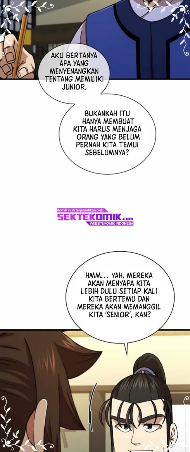 Sinsu Jeil Sword Chapter 85 Gambar 6