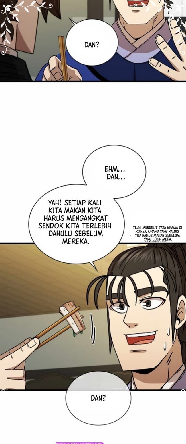 Sinsu Jeil Sword Chapter 85 Gambar 7