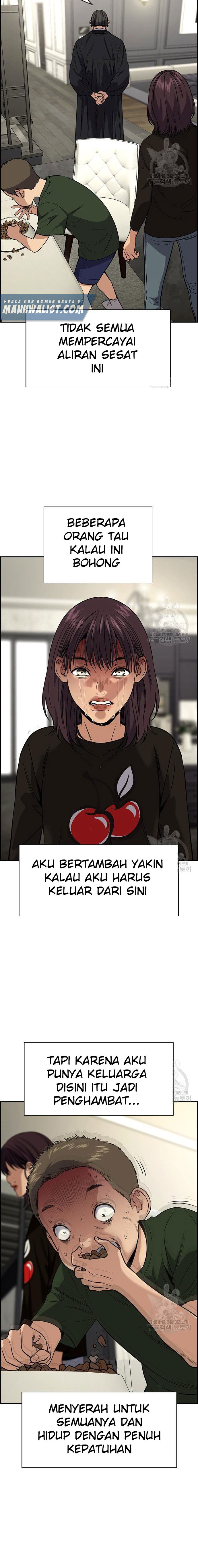 True Education Chapter 103 Gambar 21