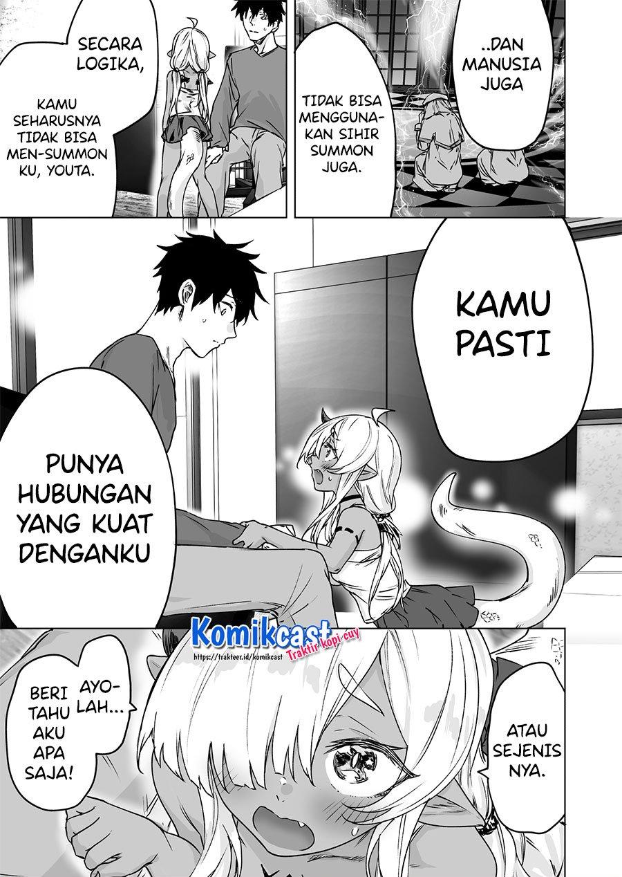 300-Nen fūin sa reshi jaryuu-chan to tomodachi ni narimashita Chapter 1 Gambar 3