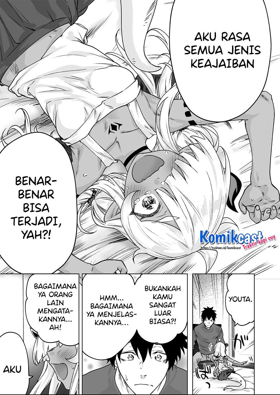 300-Nen fūin sa reshi jaryuu-chan to tomodachi ni narimashita Chapter 1 Gambar 7