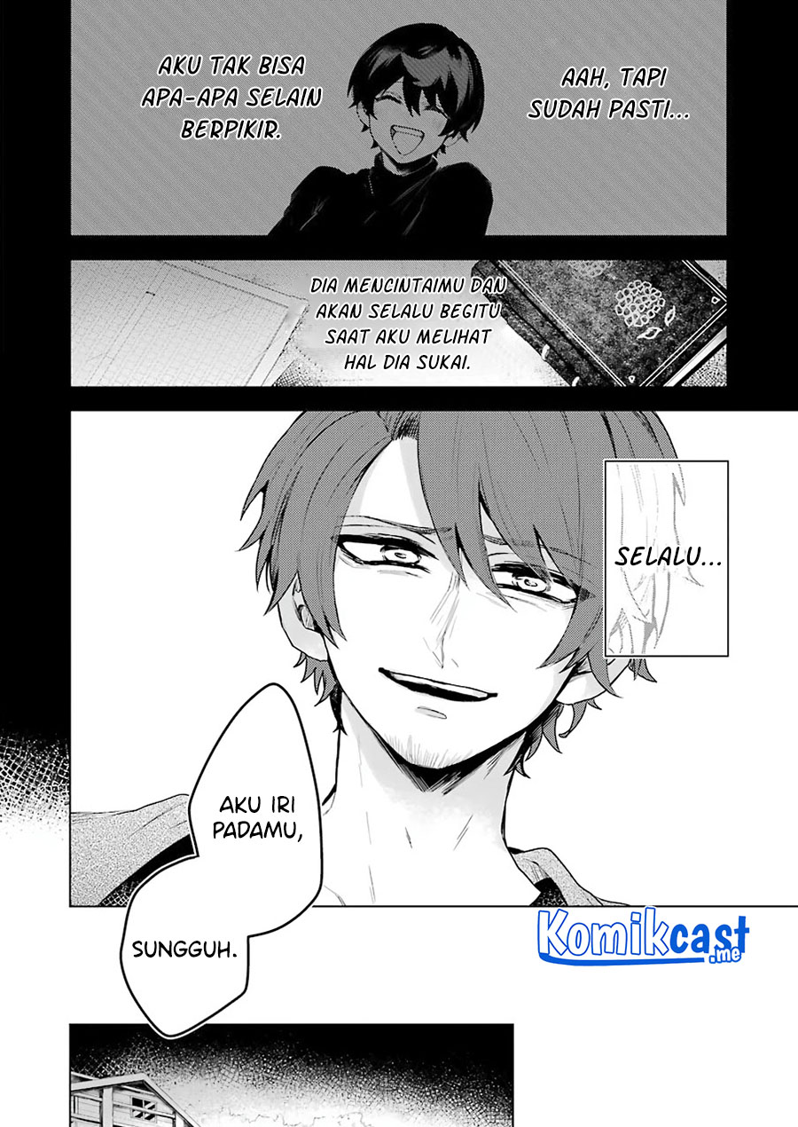 25-ji no Ghost Writer Chapter 19 Gambar 13