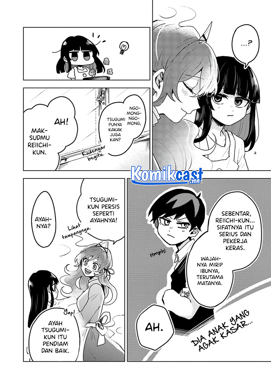 25-ji no Ghost Writer Chapter 19 Gambar 17