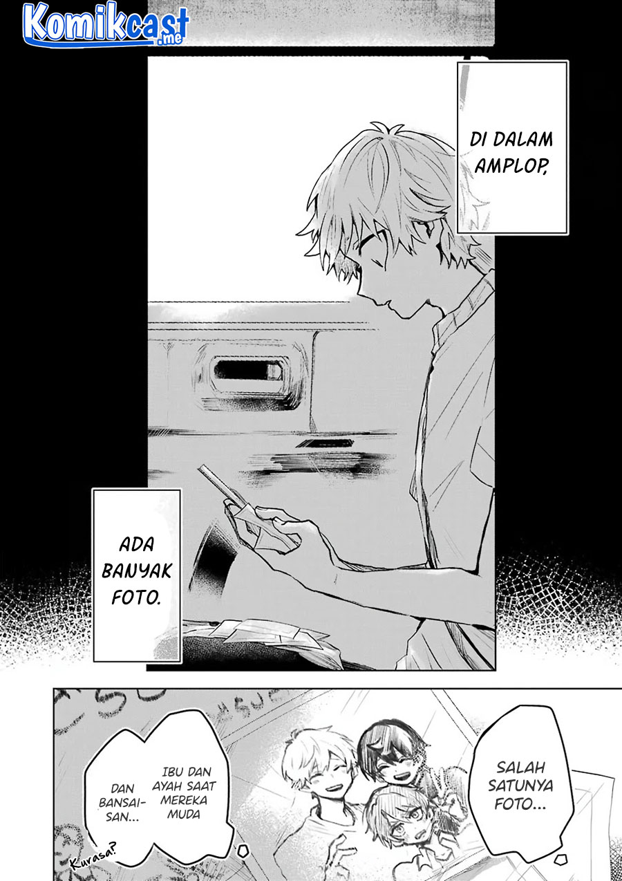 25-ji no Ghost Writer Chapter 19 Gambar 3