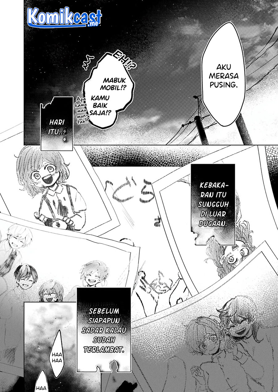 25-ji no Ghost Writer Chapter 19 Gambar 7