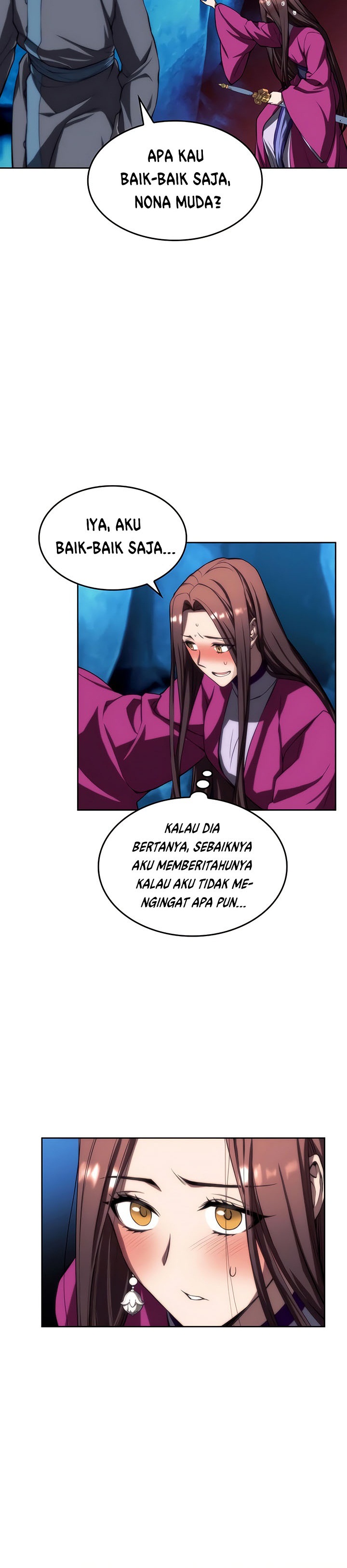 Tale of a Scribe Who Retires to the Countryside Chapter 121 Gambar 43