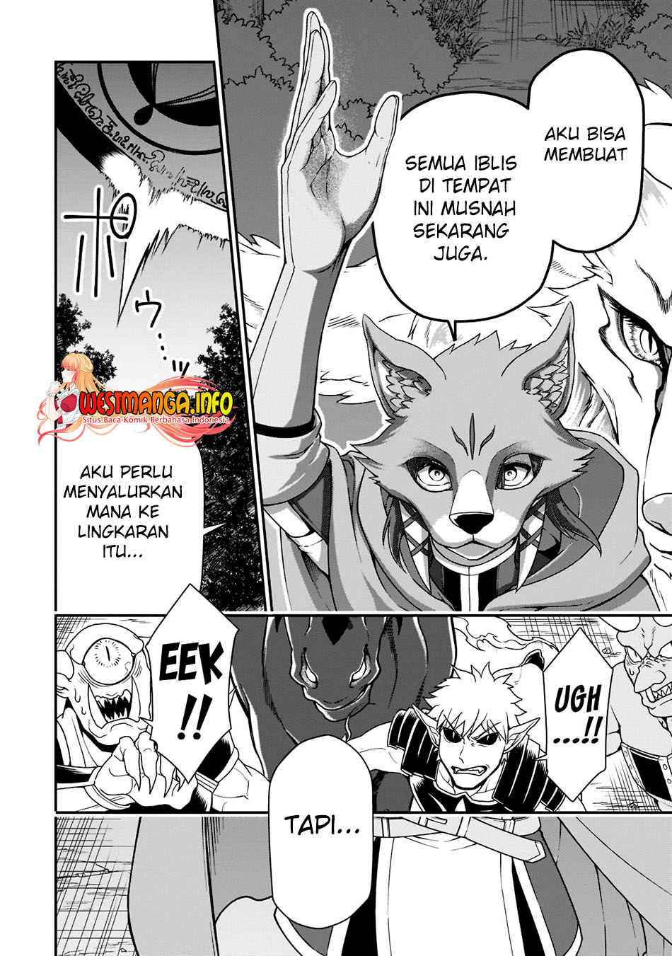 Lv2 kara Cheat datta Moto Yuusha Kouho no Mattari Isekai Life Chapter 34 Gambar 29