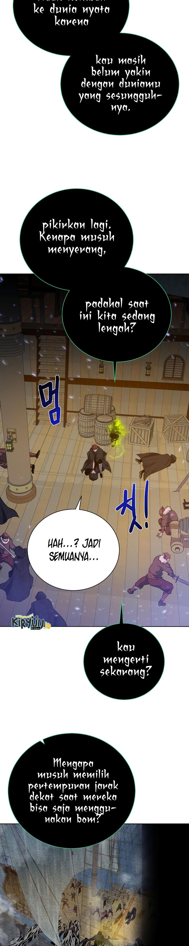 Dungeon and Artifact Chapter 84 Gambar 22