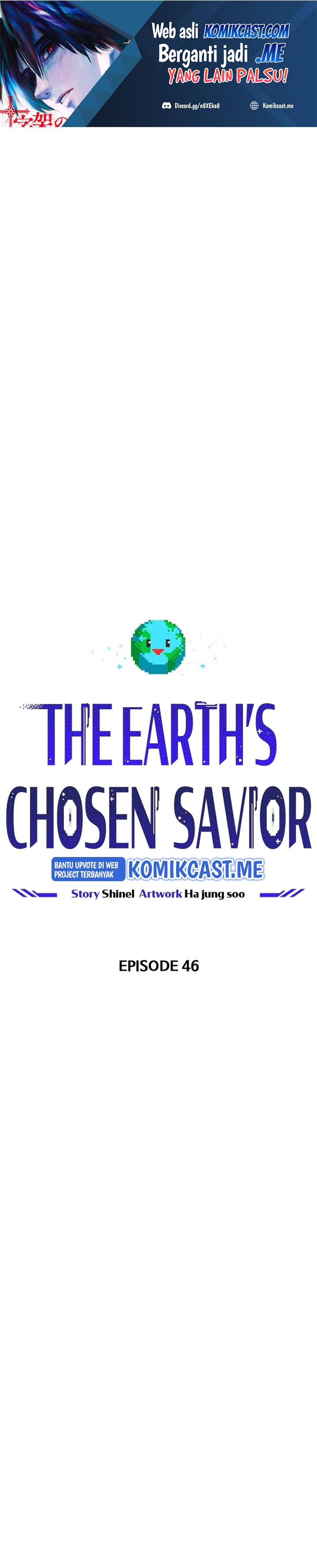 Baca Manhwa The Earth Savior Selection Chapter 46 Gambar 2