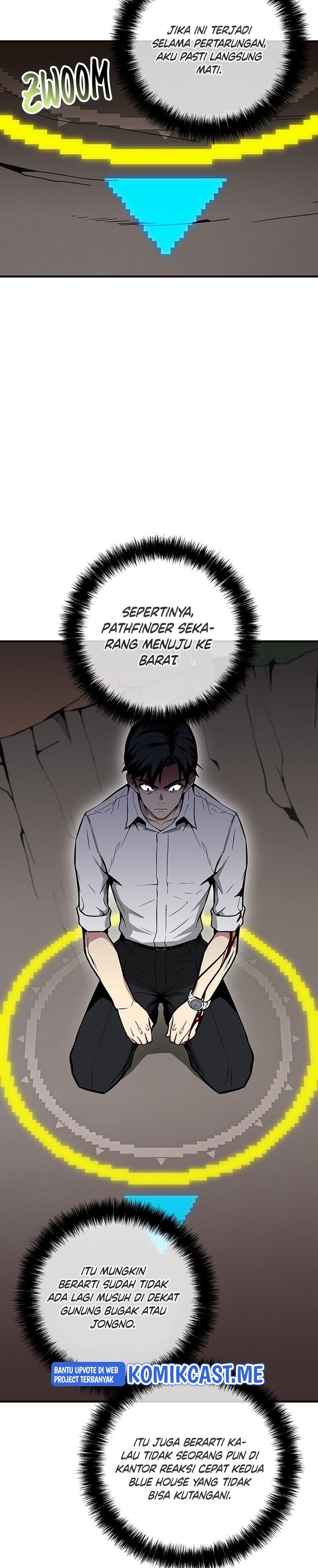 The Earth Savior Selection Chapter 46 Gambar 21