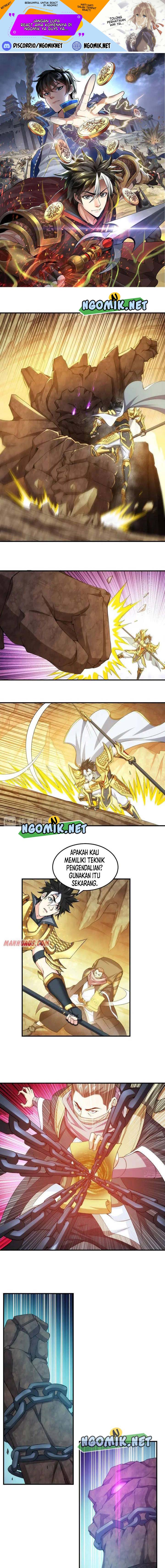 Baca Manhua Rich Player Chapter 196 Gambar 2