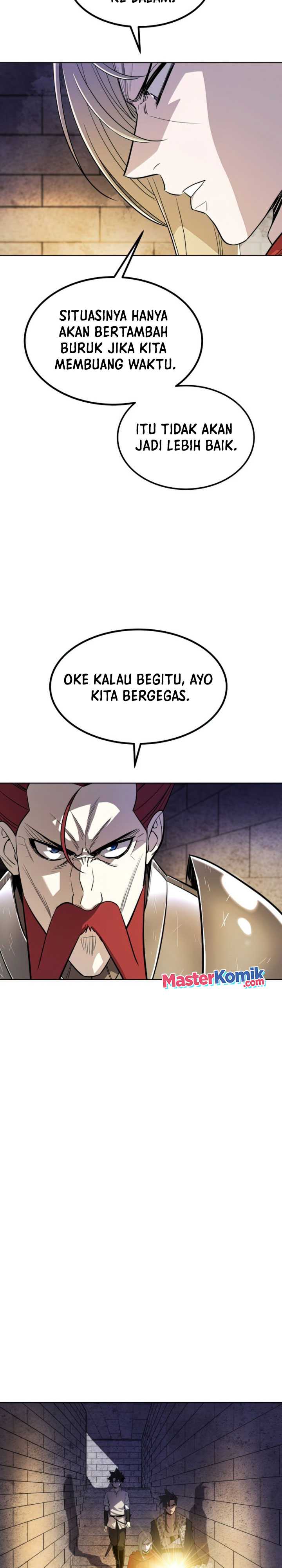 Overpowered Sword Chapter 33 Gambar 18