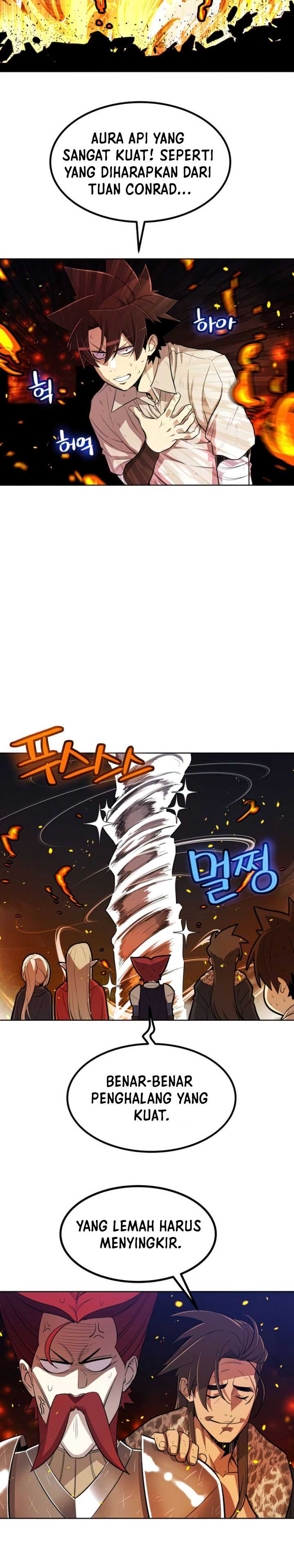 Overpowered Sword Chapter 33 Gambar 3