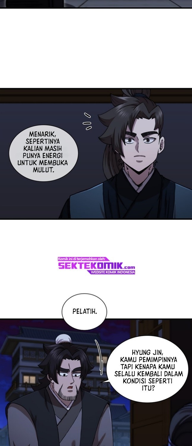 Sinsu Jeil Sword Chapter 90 Gambar 10