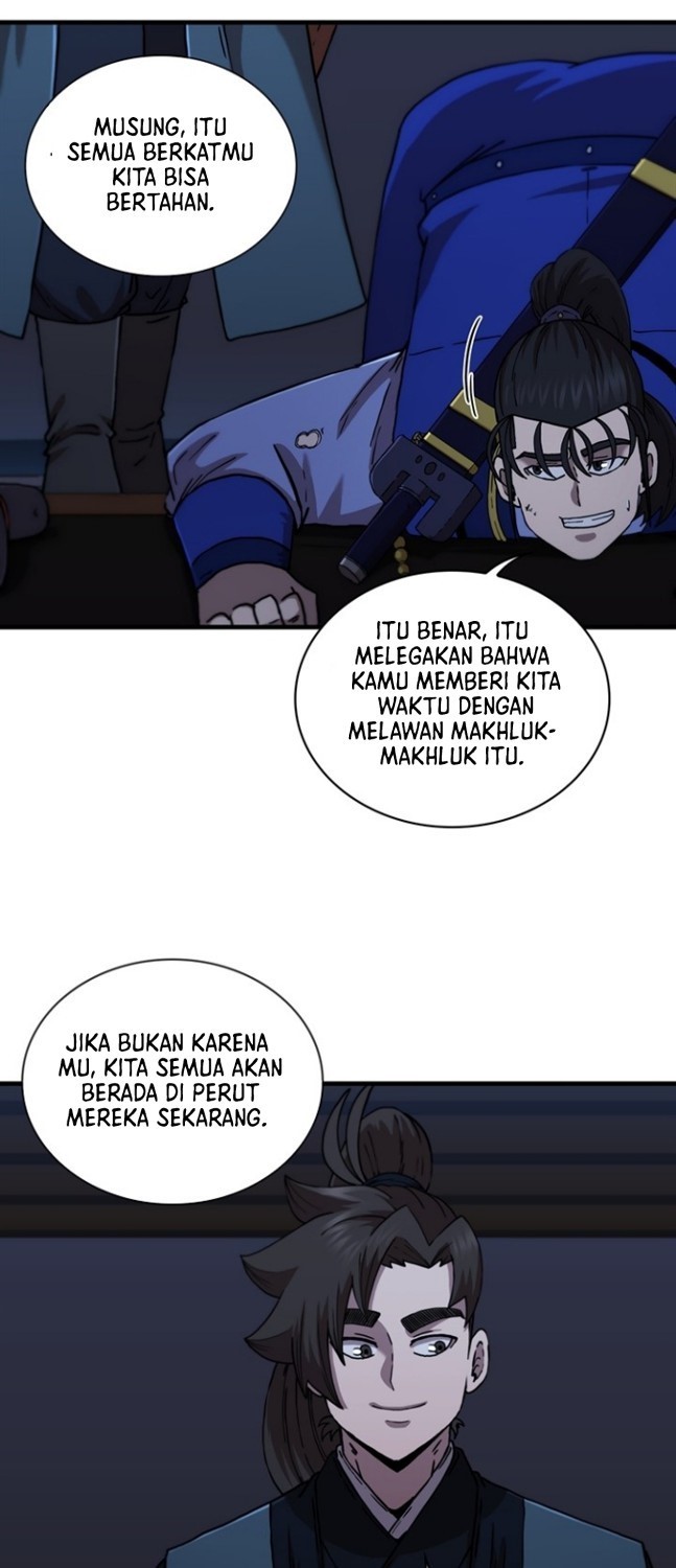 Sinsu Jeil Sword Chapter 90 Gambar 6