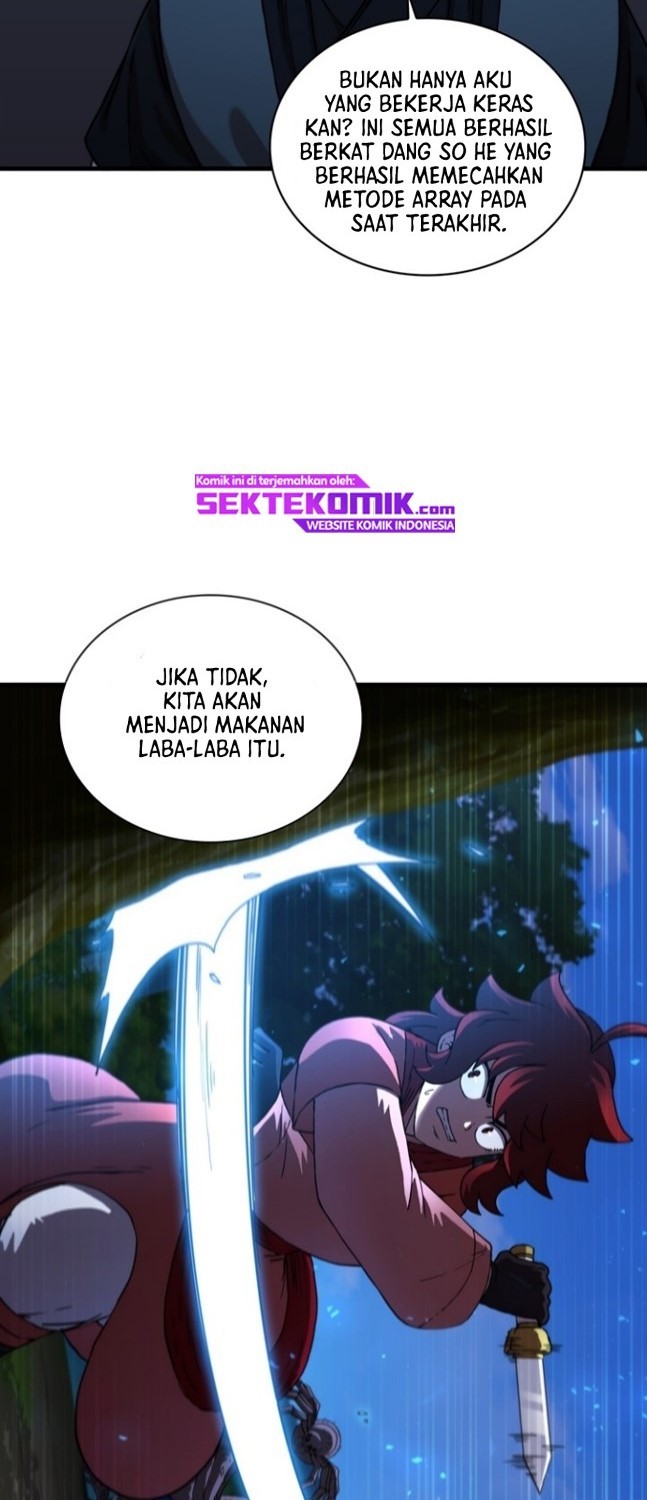 Sinsu Jeil Sword Chapter 90 Gambar 7