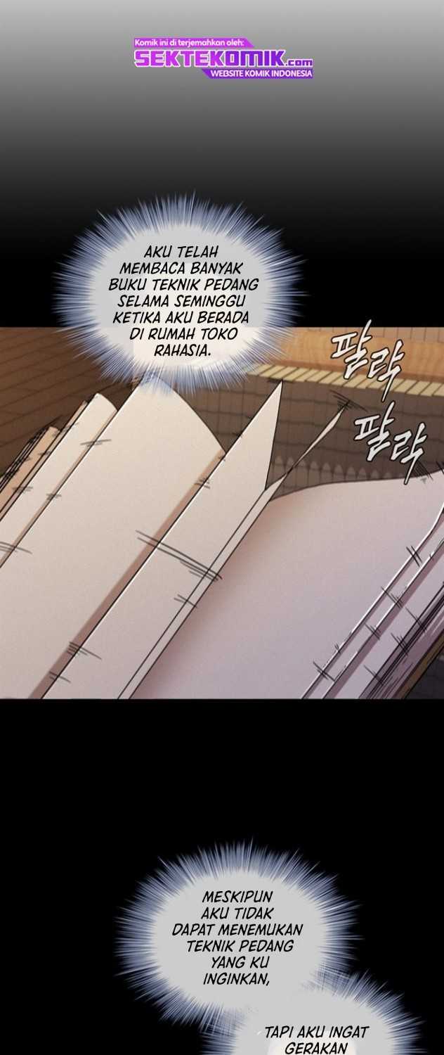 Sinsu Jeil Sword Chapter 89 Gambar 28