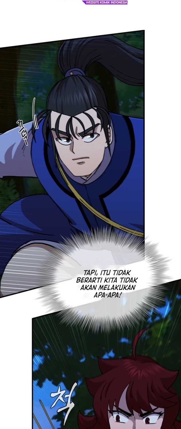 Sinsu Jeil Sword Chapter 89 Gambar 36