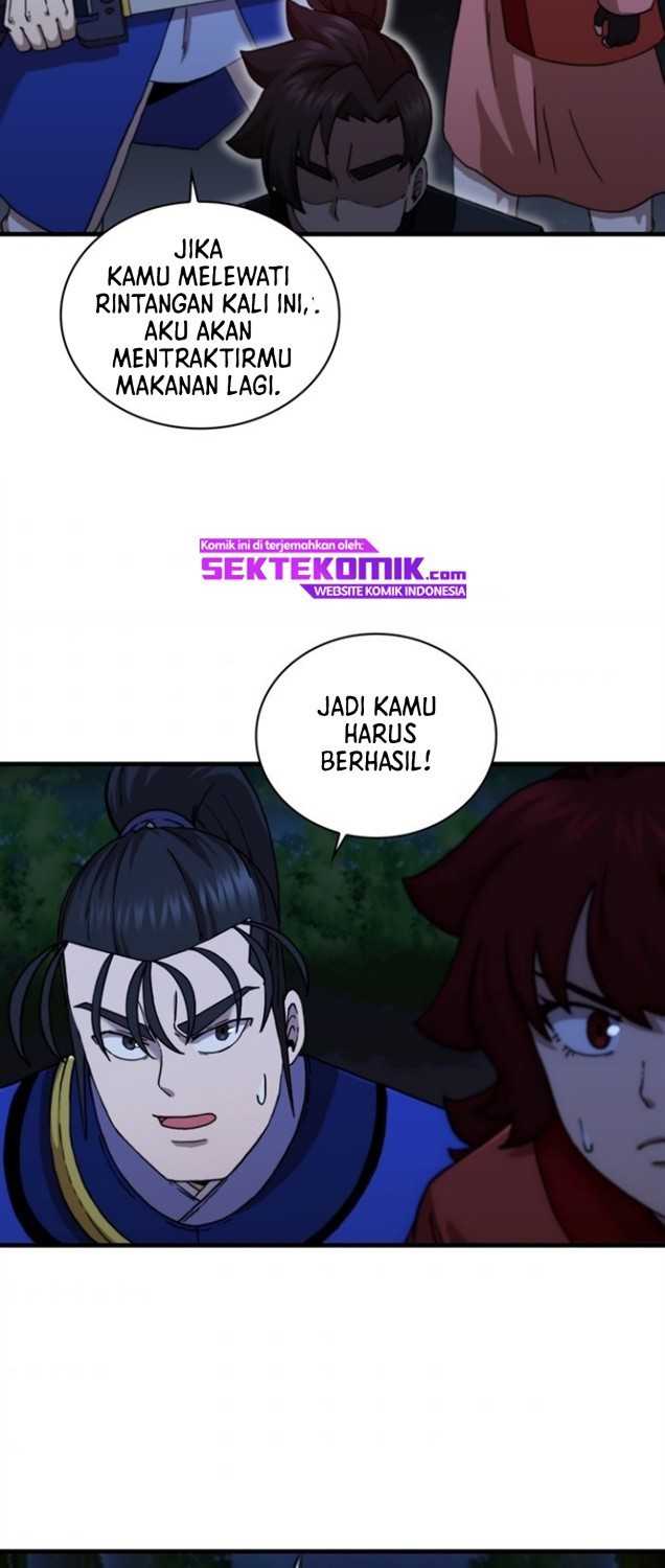 Sinsu Jeil Sword Chapter 89 Gambar 60