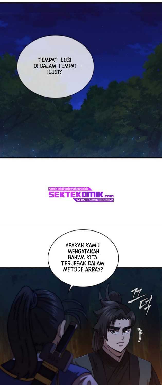 Sinsu Jeil Sword Chapter 88 Gambar 15