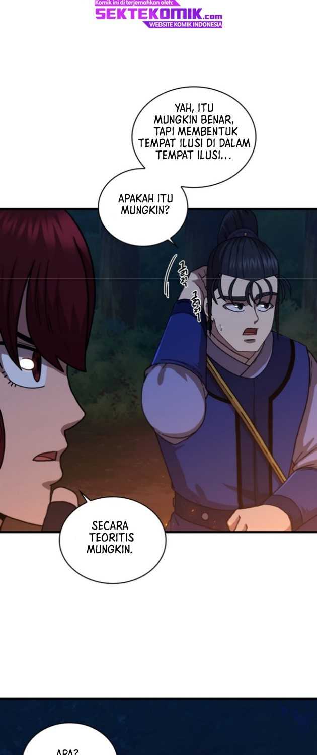 Sinsu Jeil Sword Chapter 88 Gambar 17