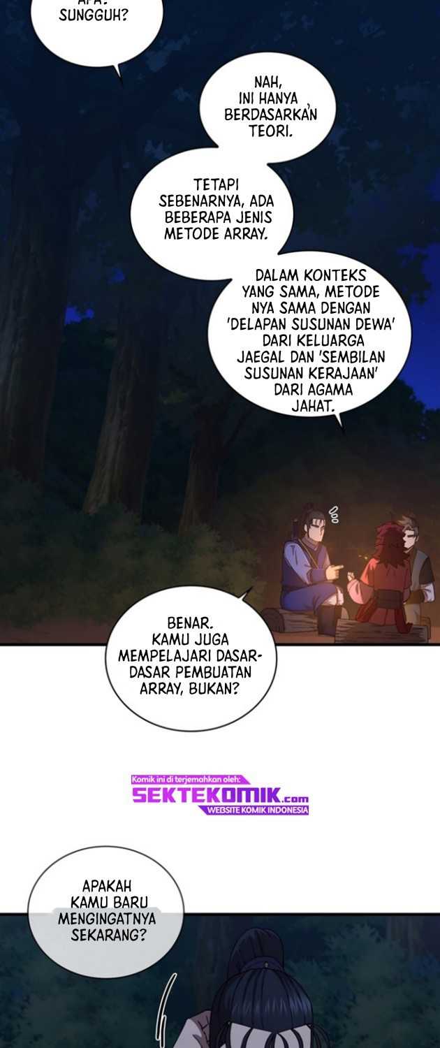 Sinsu Jeil Sword Chapter 88 Gambar 18