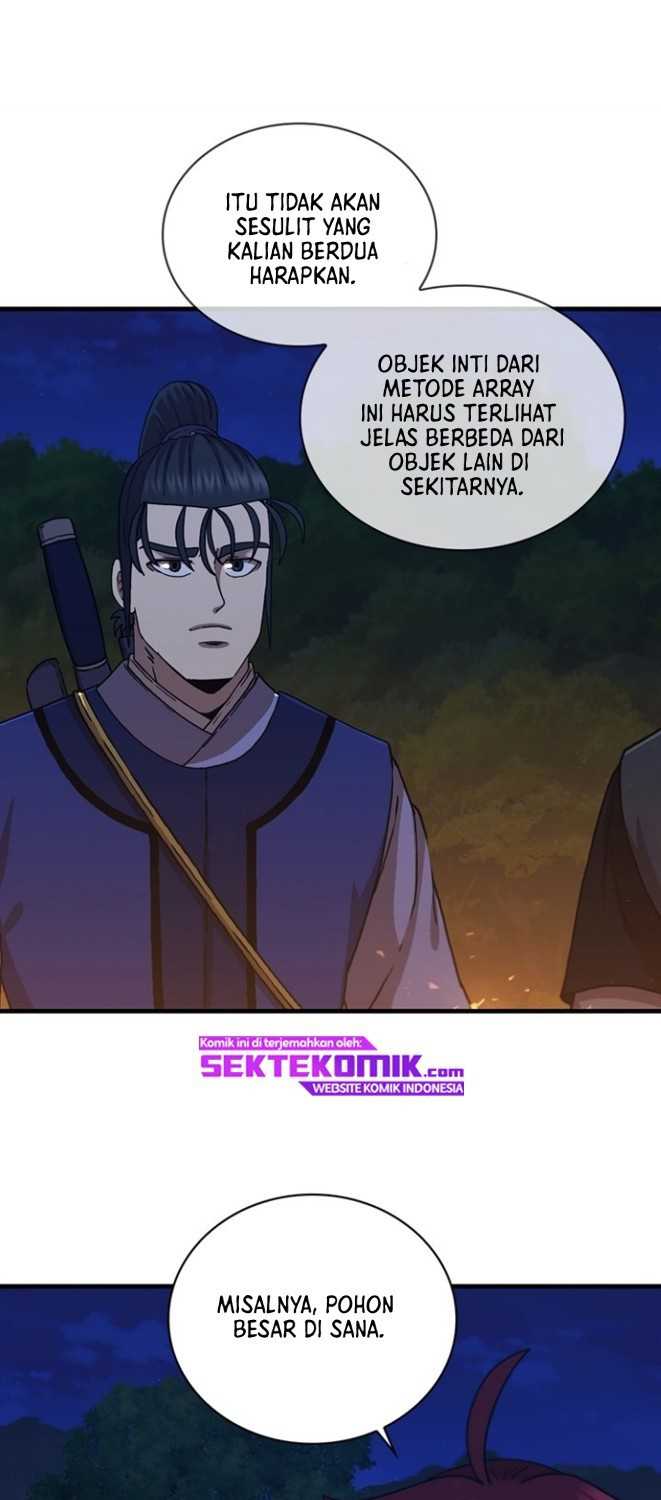 Sinsu Jeil Sword Chapter 88 Gambar 24