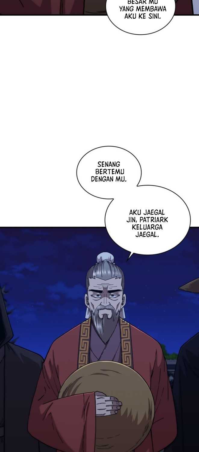 Sinsu Jeil Sword Chapter 88 Gambar 30