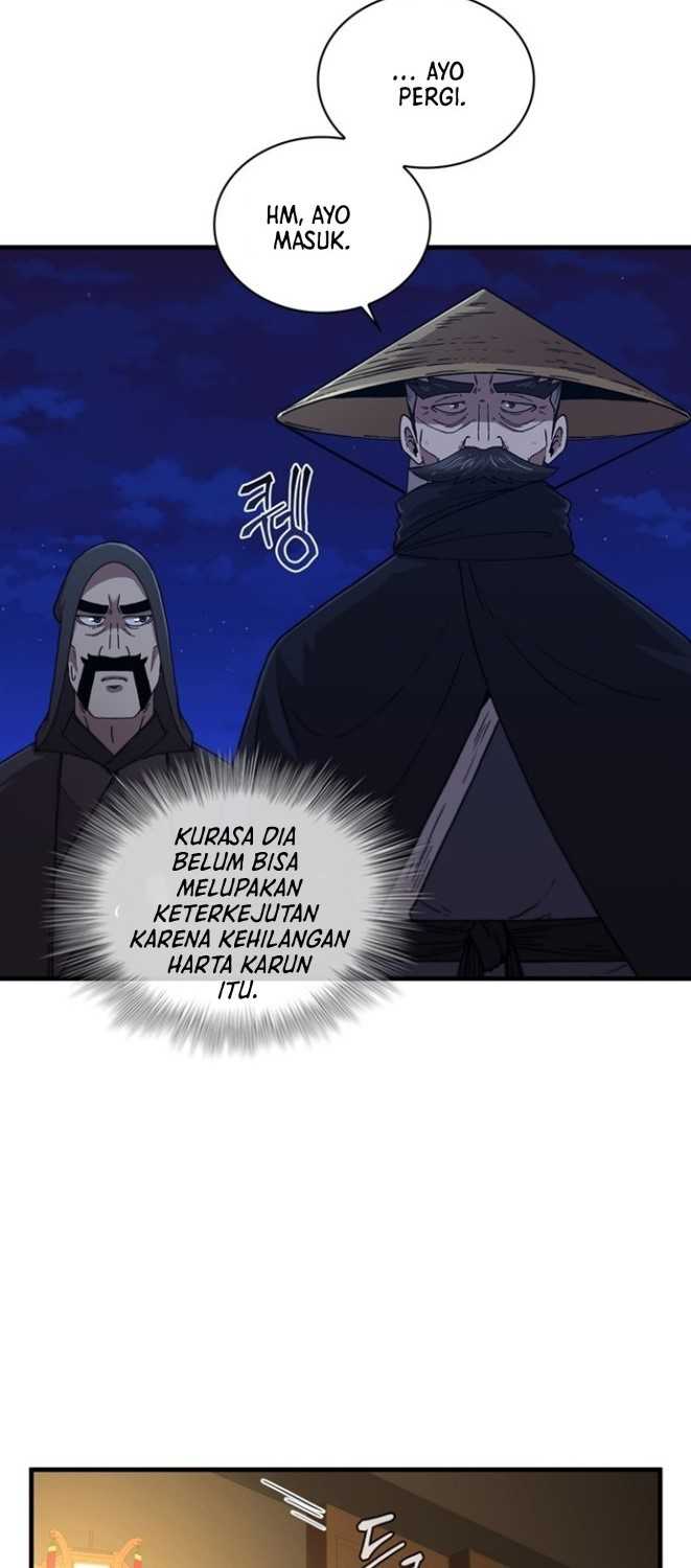 Sinsu Jeil Sword Chapter 88 Gambar 33