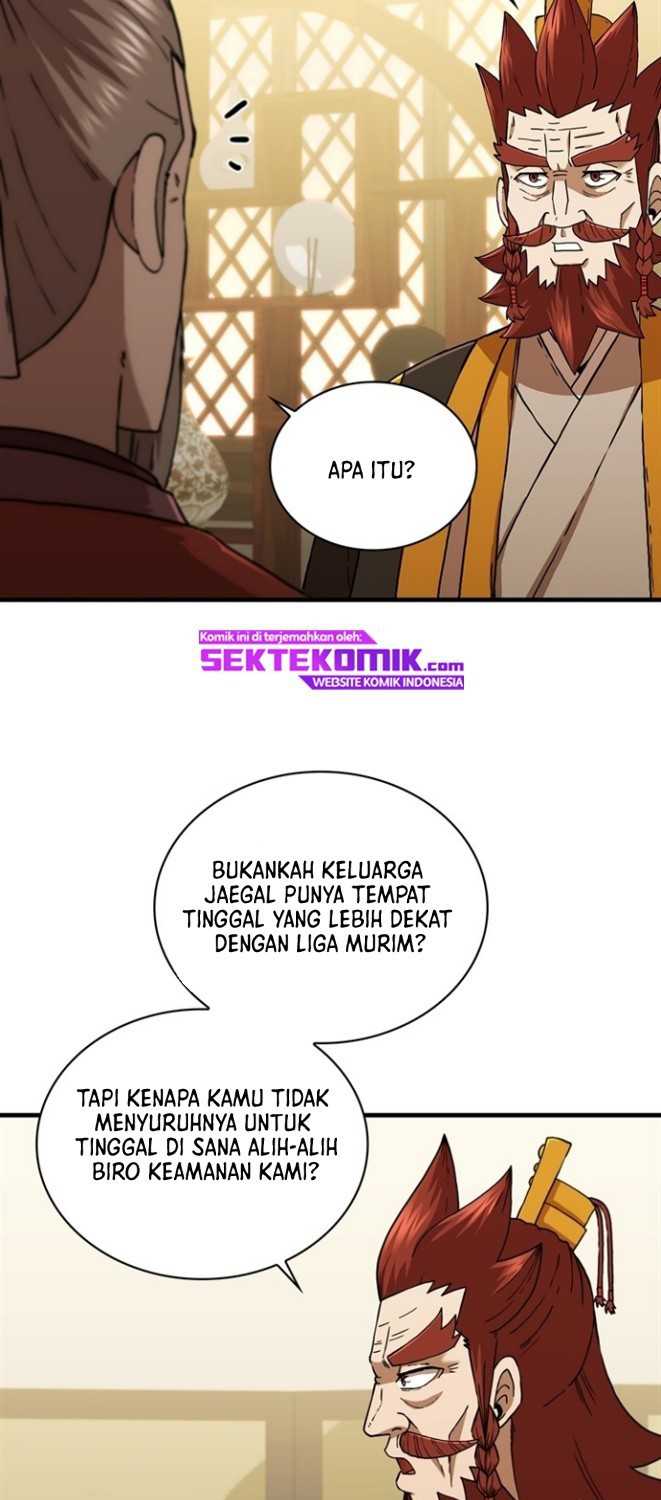 Sinsu Jeil Sword Chapter 88 Gambar 38