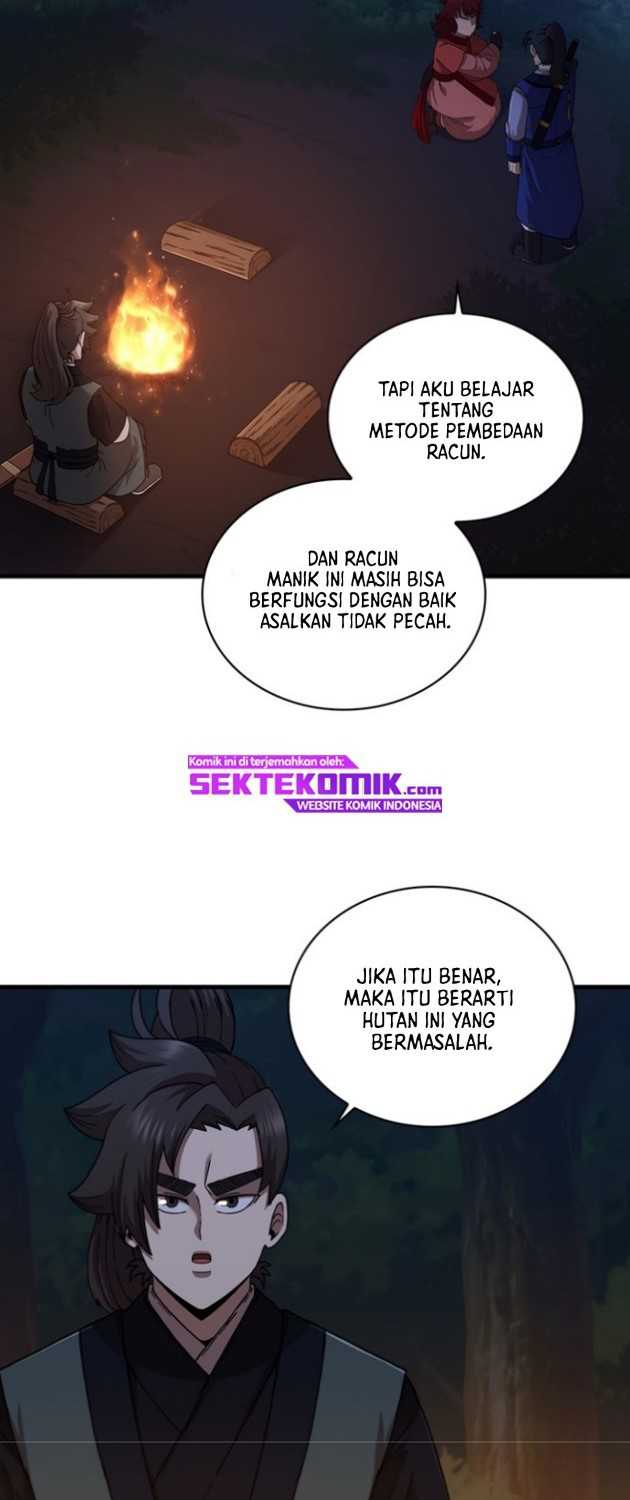 Sinsu Jeil Sword Chapter 88 Gambar 7