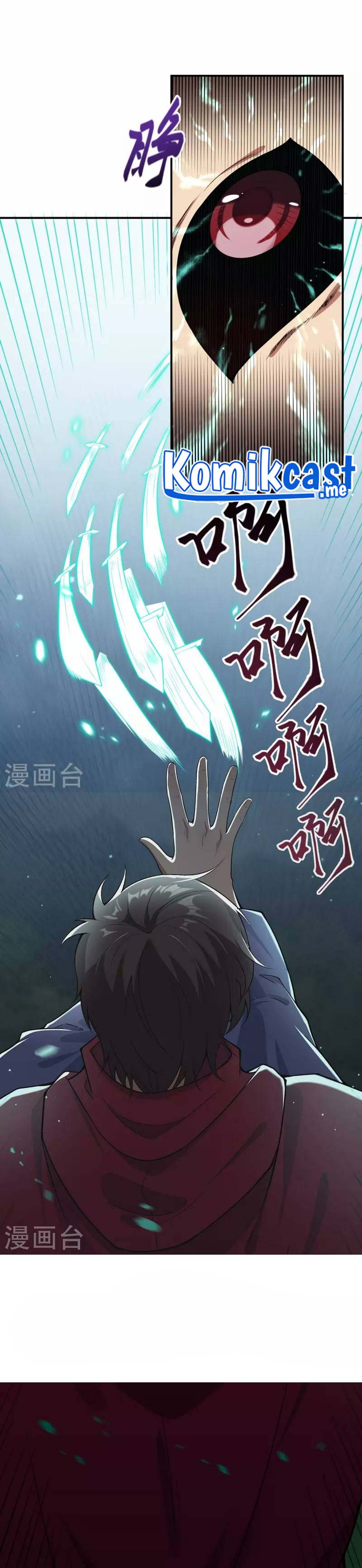 Against the Gods Chapter 499 Gambar 9