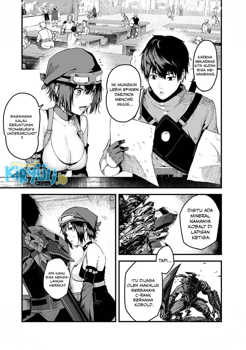 Boushoku-Hi no Ken Chapter 20 Gambar 16