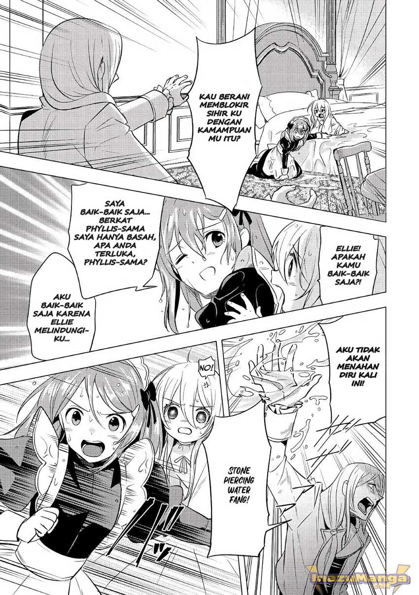 Tensei-saki wa Moumoku Youjo deshita: Zense no Kioku to Mahou wo Tayori ni Ikinobimasu Chapter 2 Gambar 6