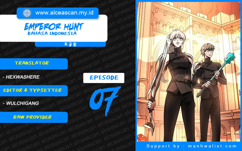 Baca Komik Emperor Hunt Chapter 7 Gambar 1