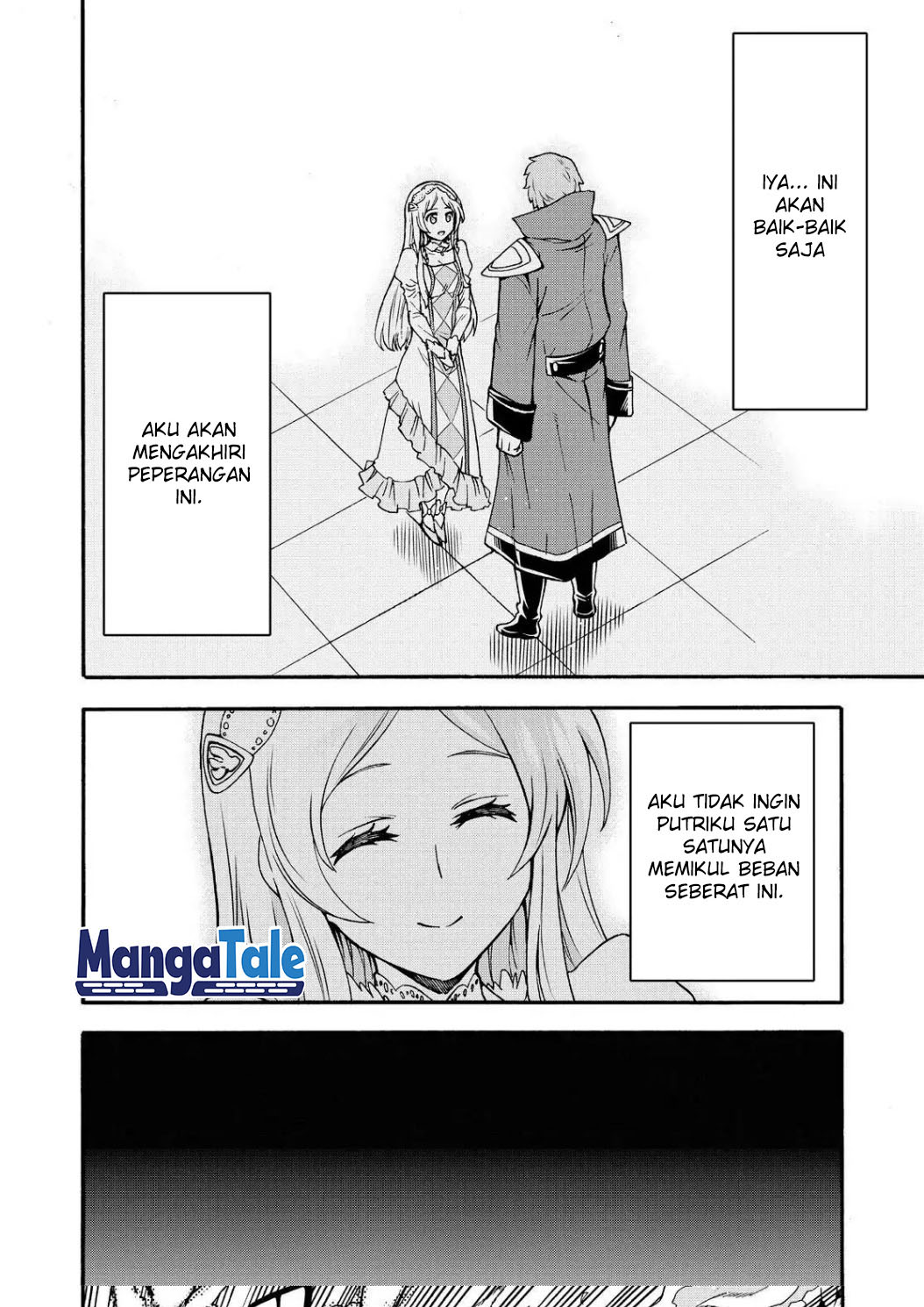 Knight’s & Magic Chapter 57 Gambar 16