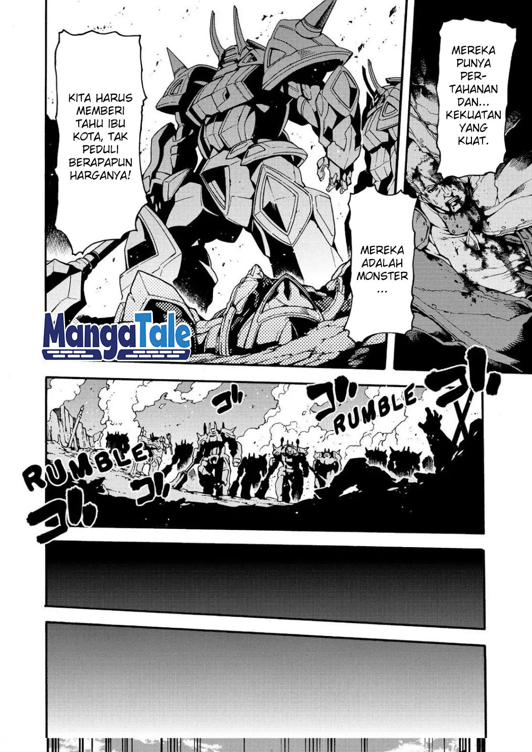 Knight’s & Magic Chapter 57 Gambar 18