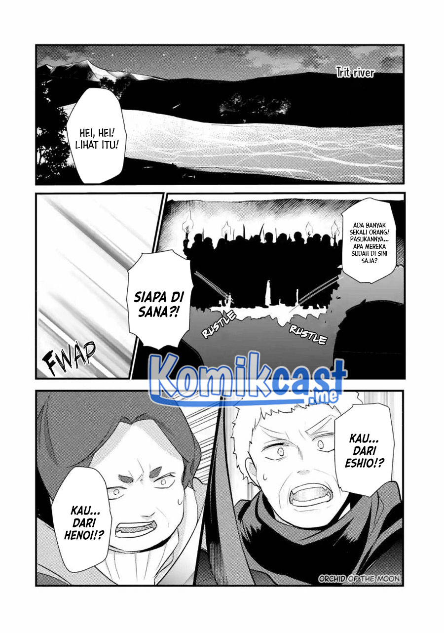 Tensai Ouji no Akaji Kokka Saisei Jutsu – Souda Baikoku Shiyou Chapter 37 Gambar 11