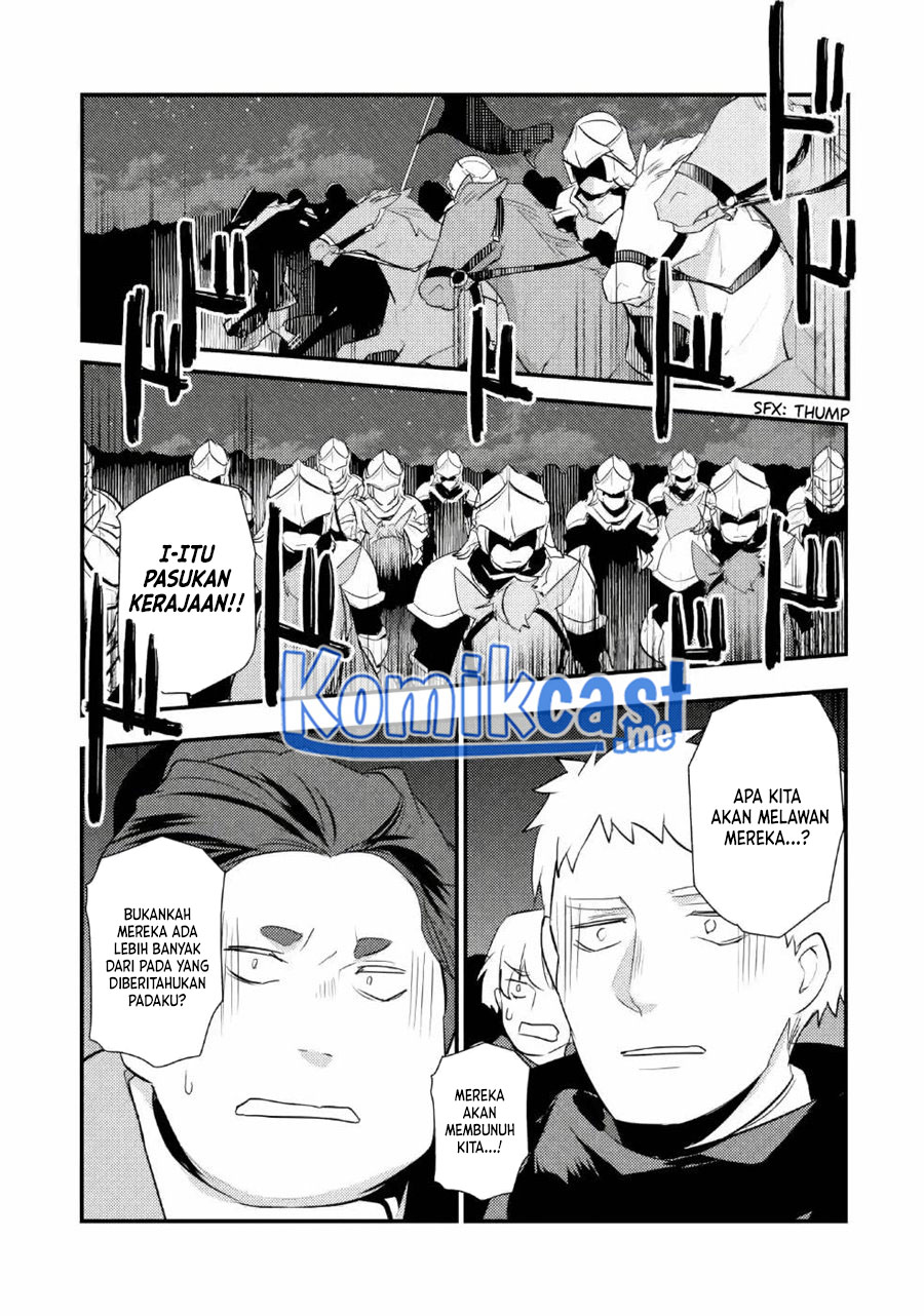 Tensai Ouji no Akaji Kokka Saisei Jutsu – Souda Baikoku Shiyou Chapter 37 Gambar 14