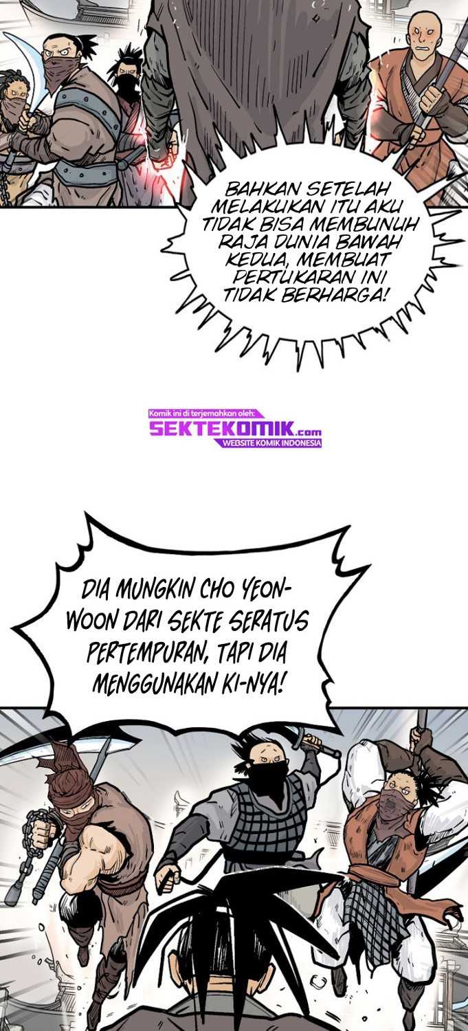 Fist Demon Of Mount Hua Chapter 97 Gambar 13
