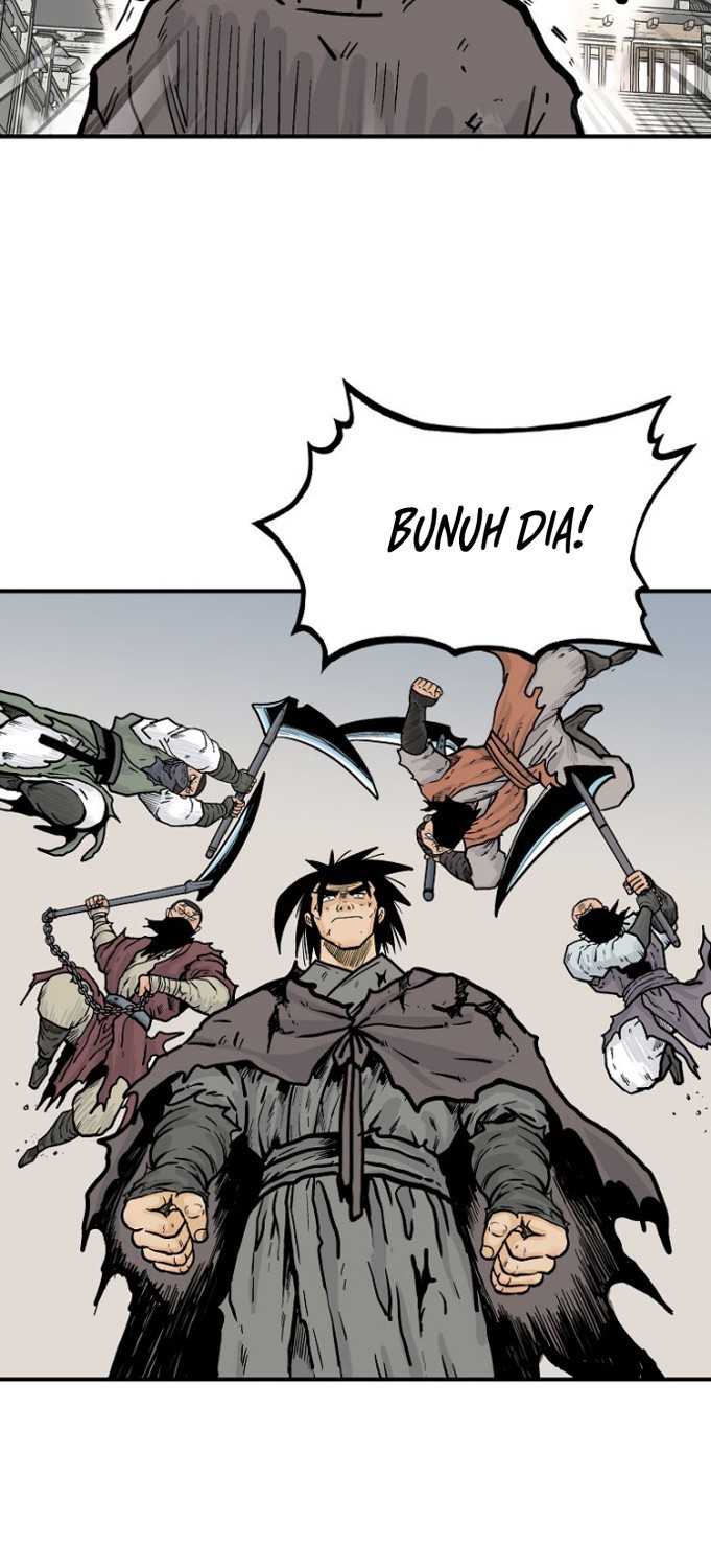 Fist Demon Of Mount Hua Chapter 97 Gambar 14