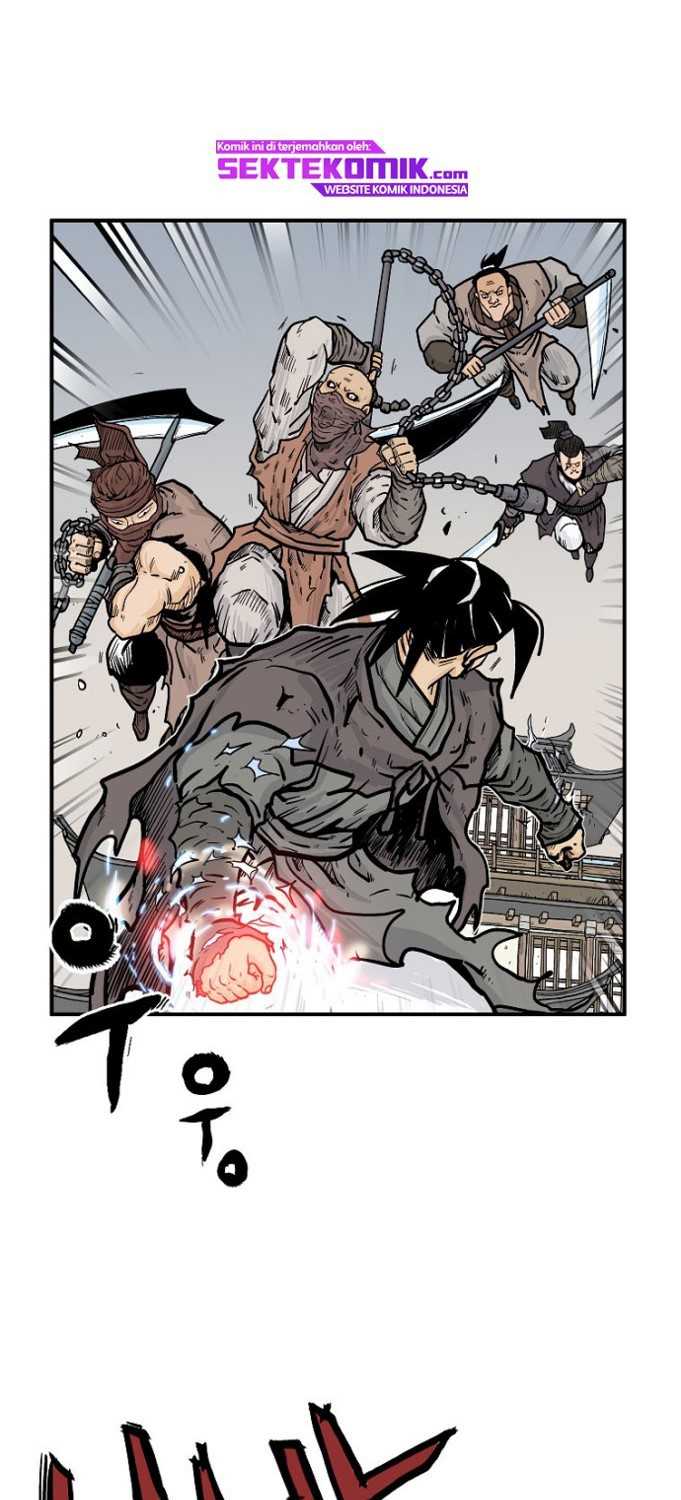 Fist Demon Of Mount Hua Chapter 97 Gambar 15