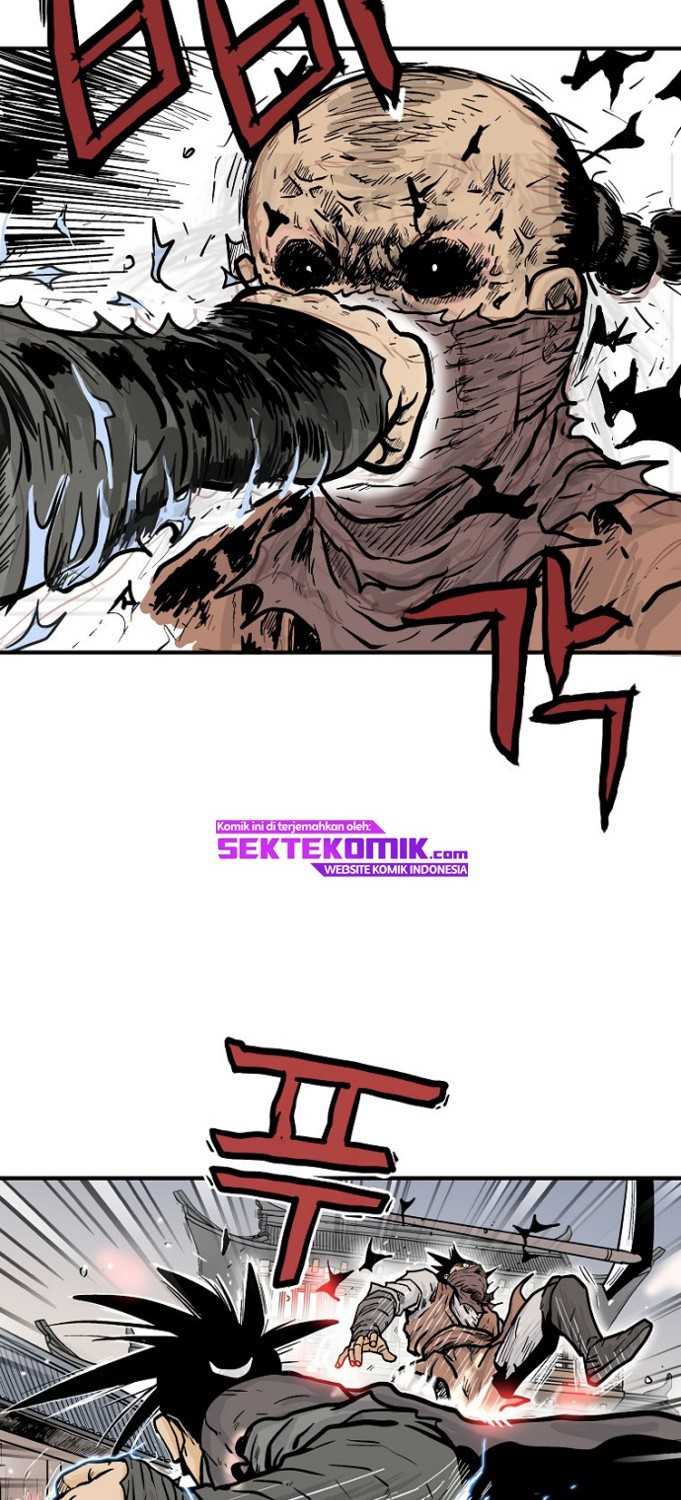 Fist Demon Of Mount Hua Chapter 97 Gambar 16