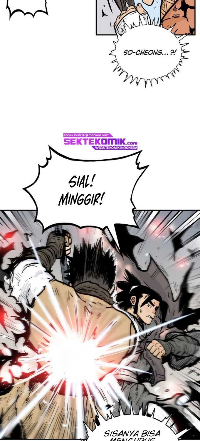 Fist Demon Of Mount Hua Chapter 97 Gambar 18