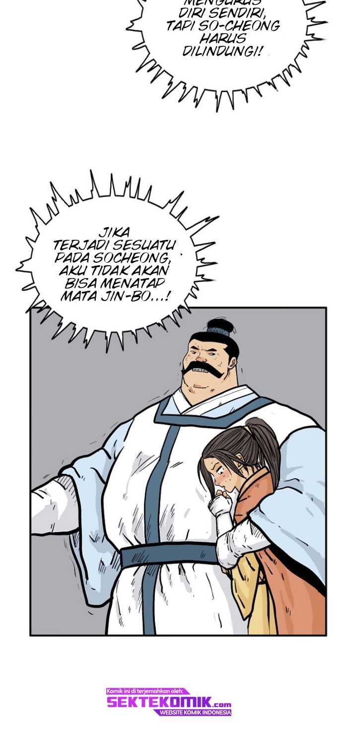 Fist Demon Of Mount Hua Chapter 97 Gambar 19